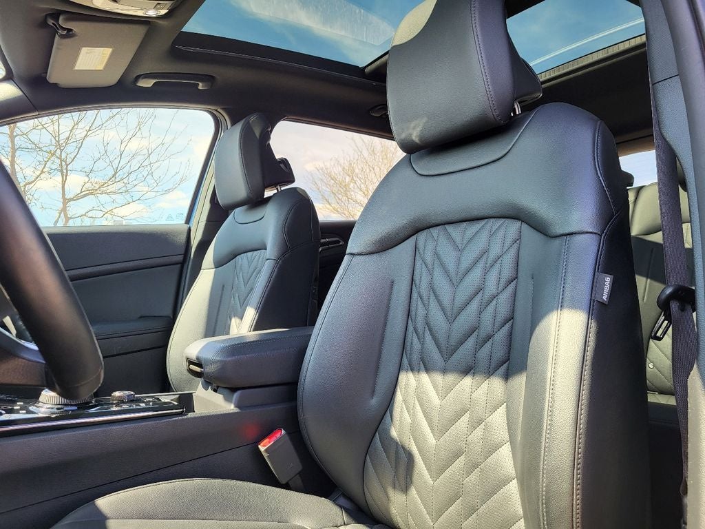 2025 Kia Sportage PHEV X-Line Prestige