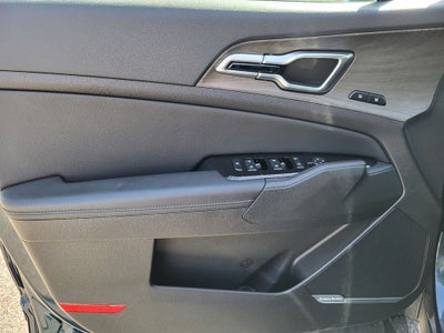2025 Kia Sportage PHEV X-Line Prestige