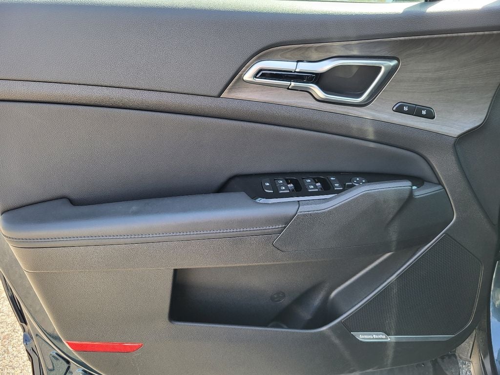 2025 Kia Sportage PHEV X-Line Prestige