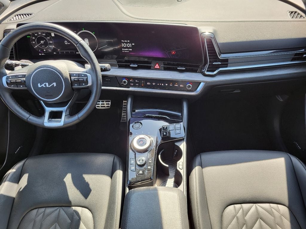 2025 Kia Sportage PHEV X-Line Prestige