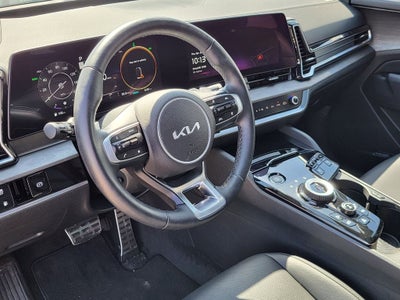 2025 Kia Sportage PHEV X-Line Prestige