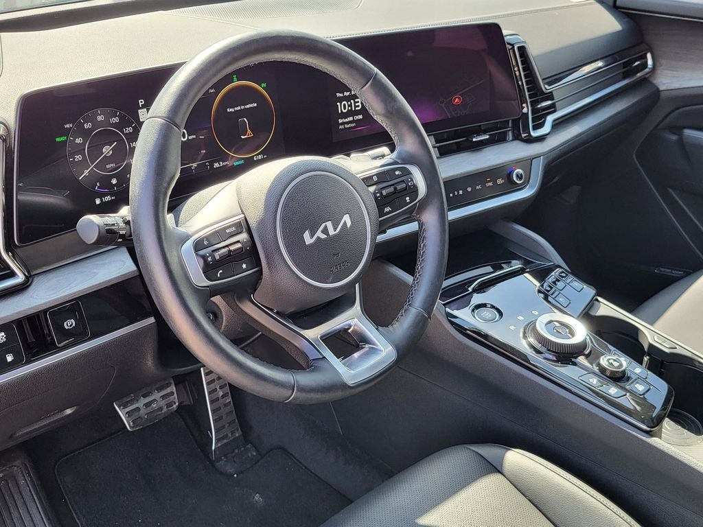 2025 Kia Sportage PHEV X-Line Prestige