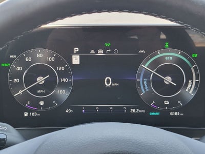 2025 Kia Sportage PHEV X-Line Prestige