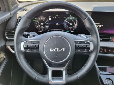 2025 Kia Sportage PHEV X-Line Prestige