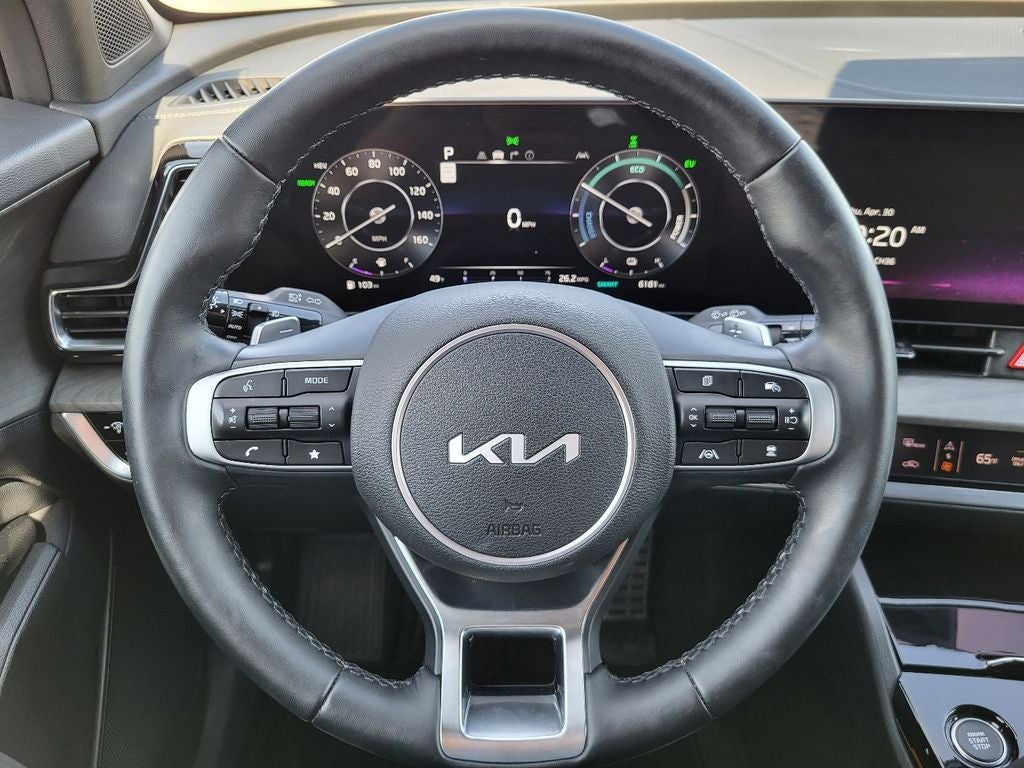 2025 Kia Sportage PHEV X-Line Prestige