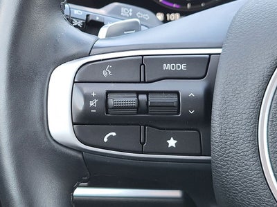 2025 Kia Sportage PHEV X-Line Prestige