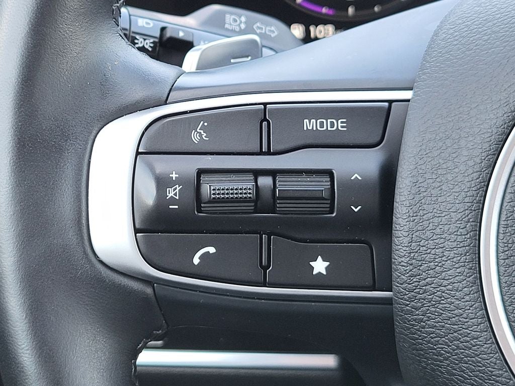 2025 Kia Sportage PHEV X-Line Prestige