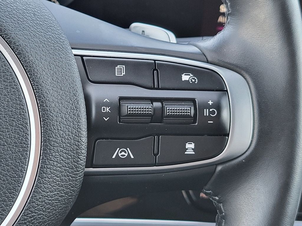 2025 Kia Sportage PHEV X-Line Prestige