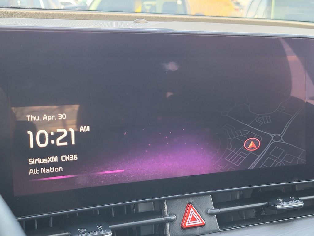 2025 Kia Sportage PHEV X-Line Prestige