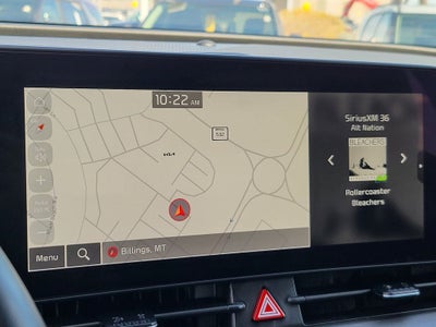 2025 Kia Sportage PHEV X-Line Prestige