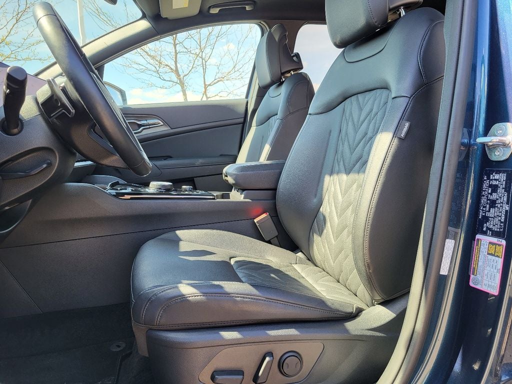 2025 Kia Sportage PHEV X-Line Prestige