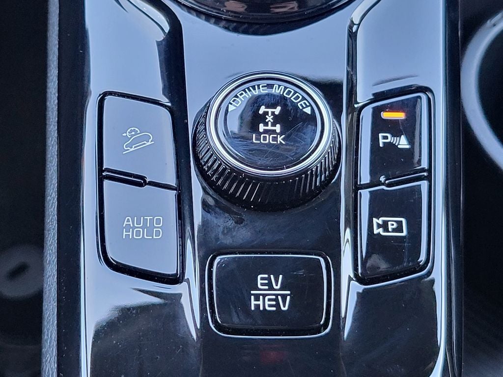 2025 Kia Sportage PHEV X-Line Prestige