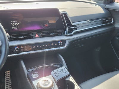 2025 Kia Sportage PHEV X-Line Prestige