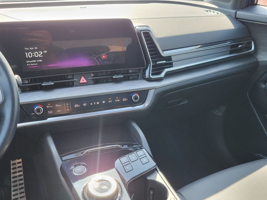 2025 Kia Sportage PHEV X-Line Prestige