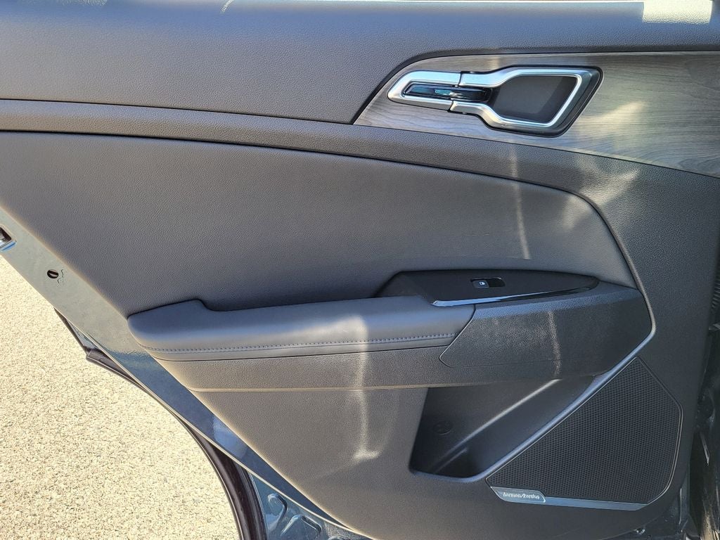 2025 Kia Sportage PHEV X-Line Prestige