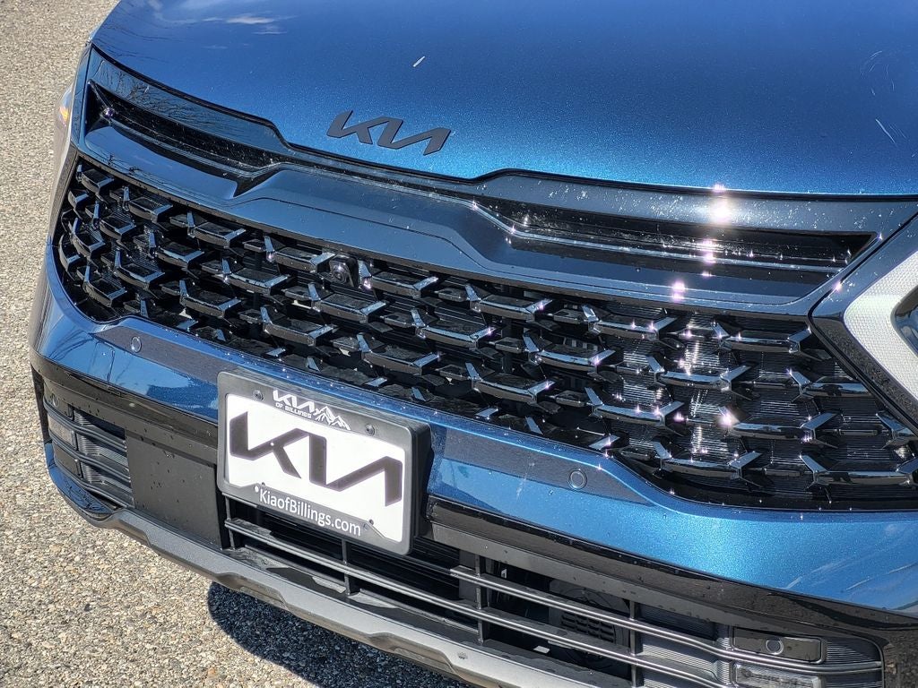 2025 Kia Sportage PHEV X-Line Prestige