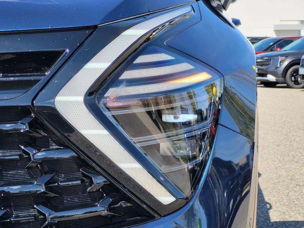 2025 Kia Sportage PHEV X-Line Prestige