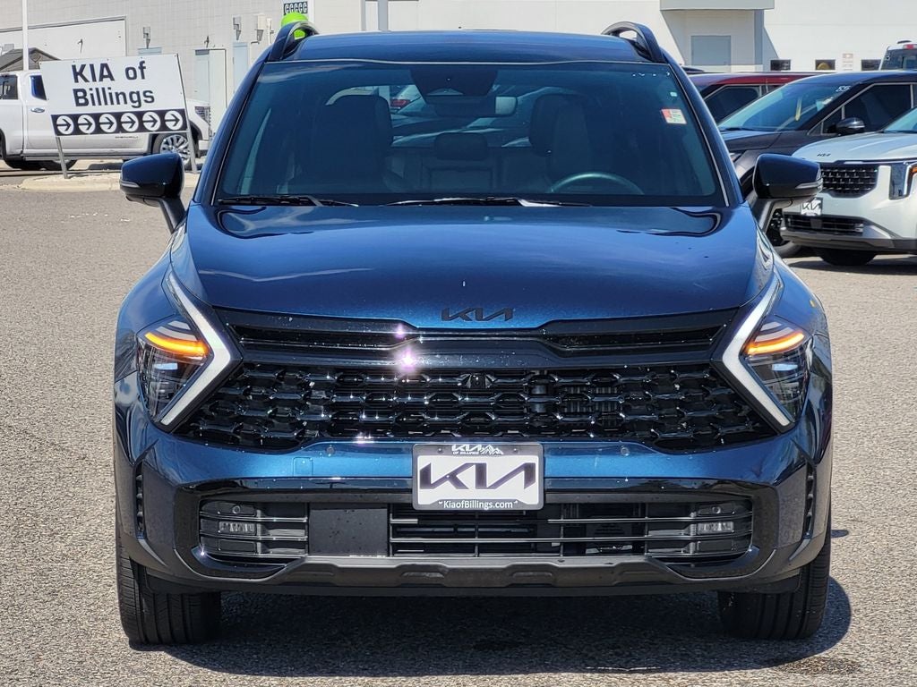 2025 Kia Sportage PHEV X-Line Prestige