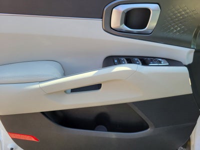 2025 Kia Sorento Hybrid EX