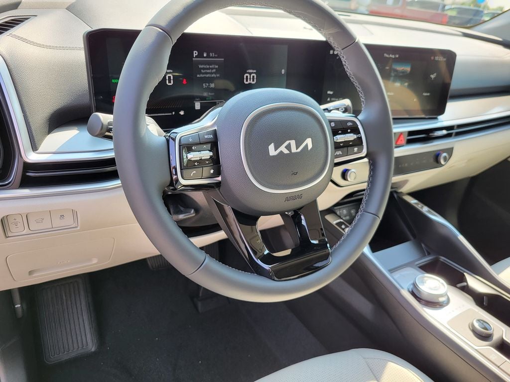 2025 Kia Sorento Hybrid EX