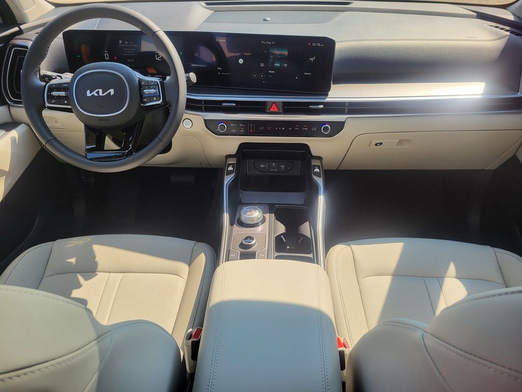 2025 Kia Sorento Hybrid EX