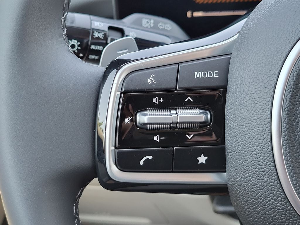 2025 Kia Sorento Hybrid EX