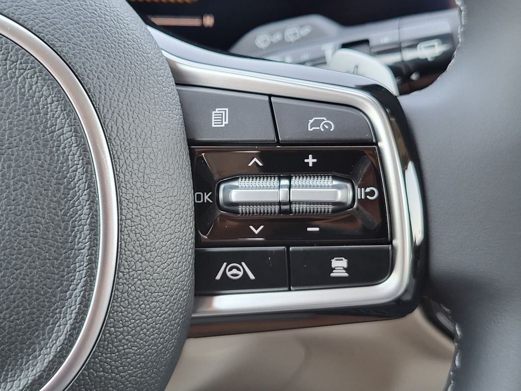 2025 Kia Sorento Hybrid EX