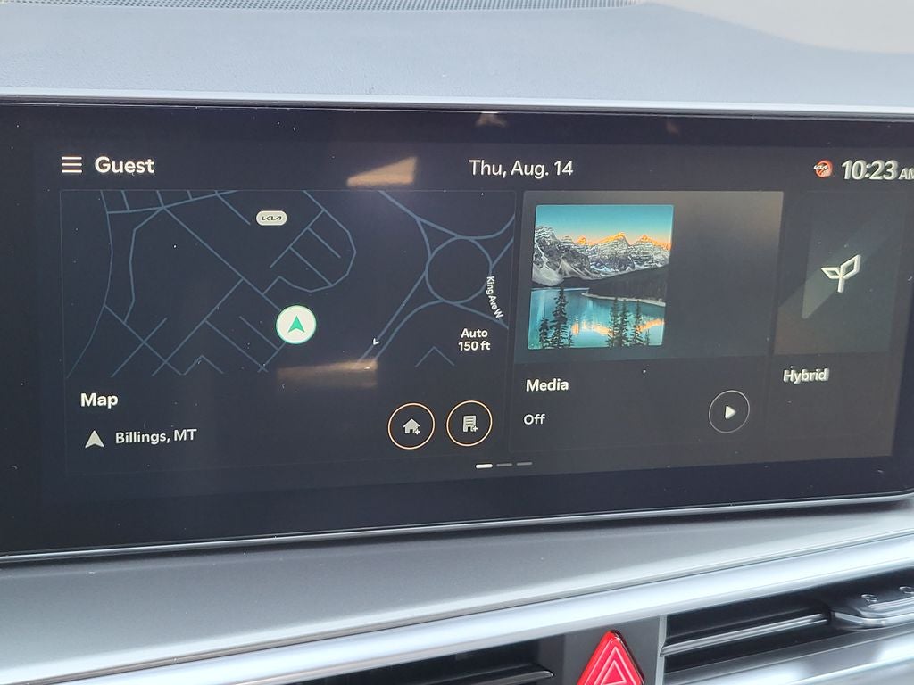 2025 Kia Sorento Hybrid EX