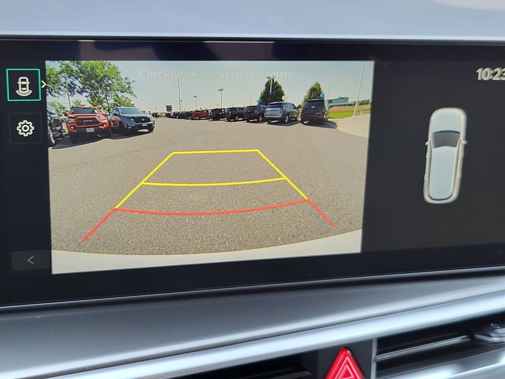 2025 Kia Sorento Hybrid EX