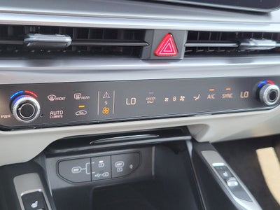 2025 Kia Sorento Hybrid EX