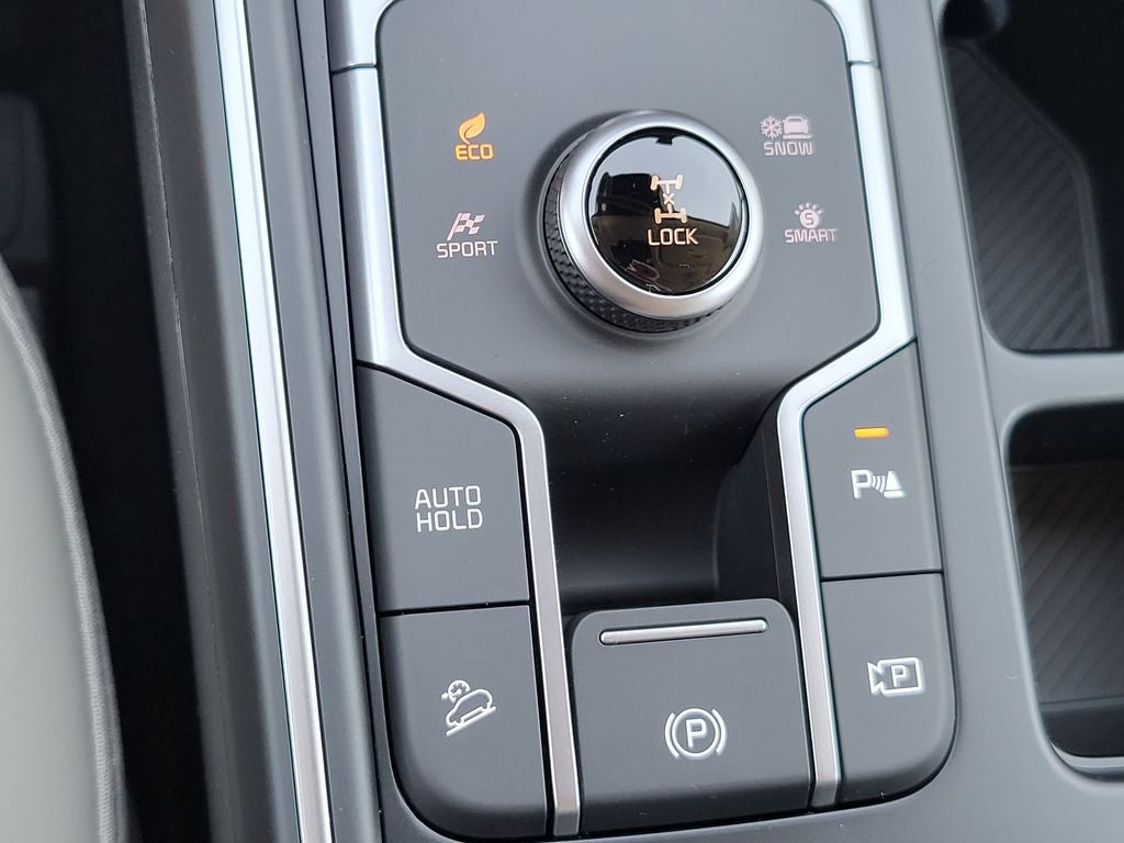 2025 Kia Sorento Hybrid EX