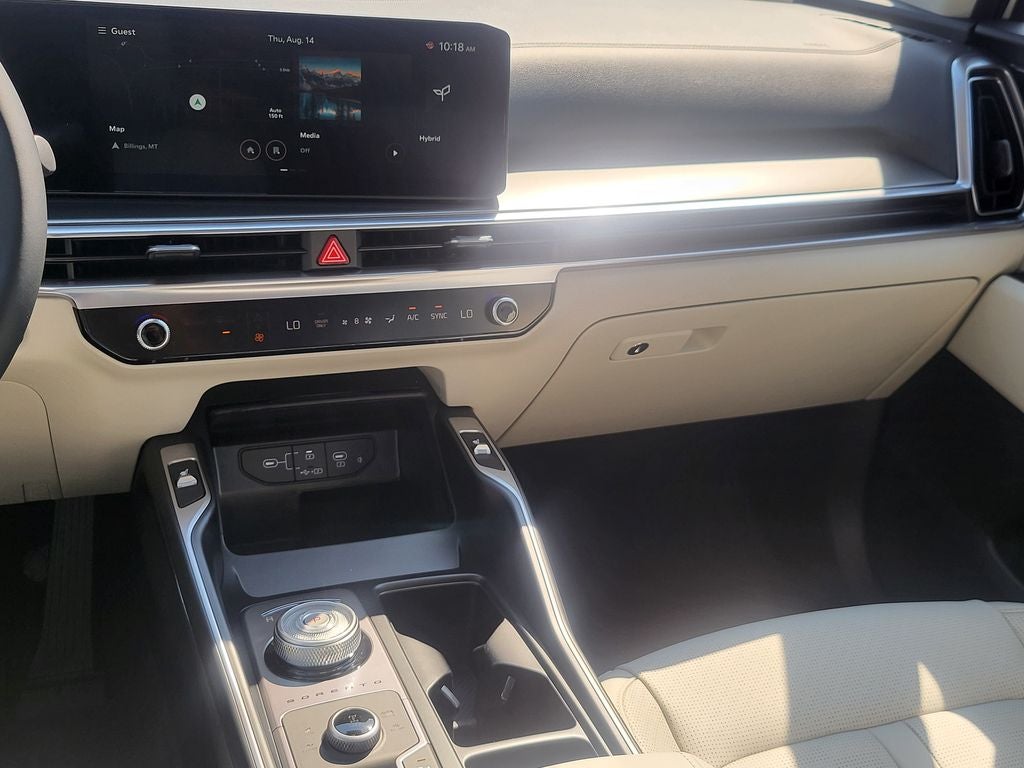 2025 Kia Sorento Hybrid EX