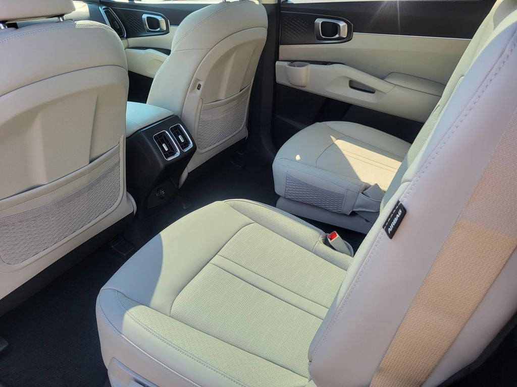 2025 Kia Sorento Hybrid EX