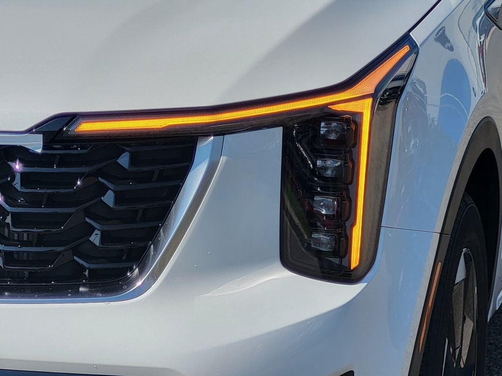 2025 Kia Sorento Hybrid EX