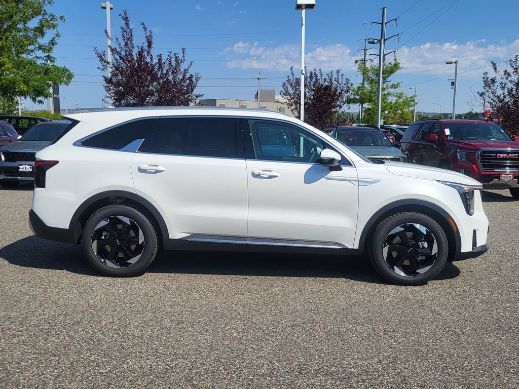 2025 Kia Sorento Hybrid EX