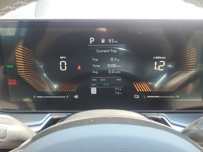 2025 Kia Sorento Hybrid EX