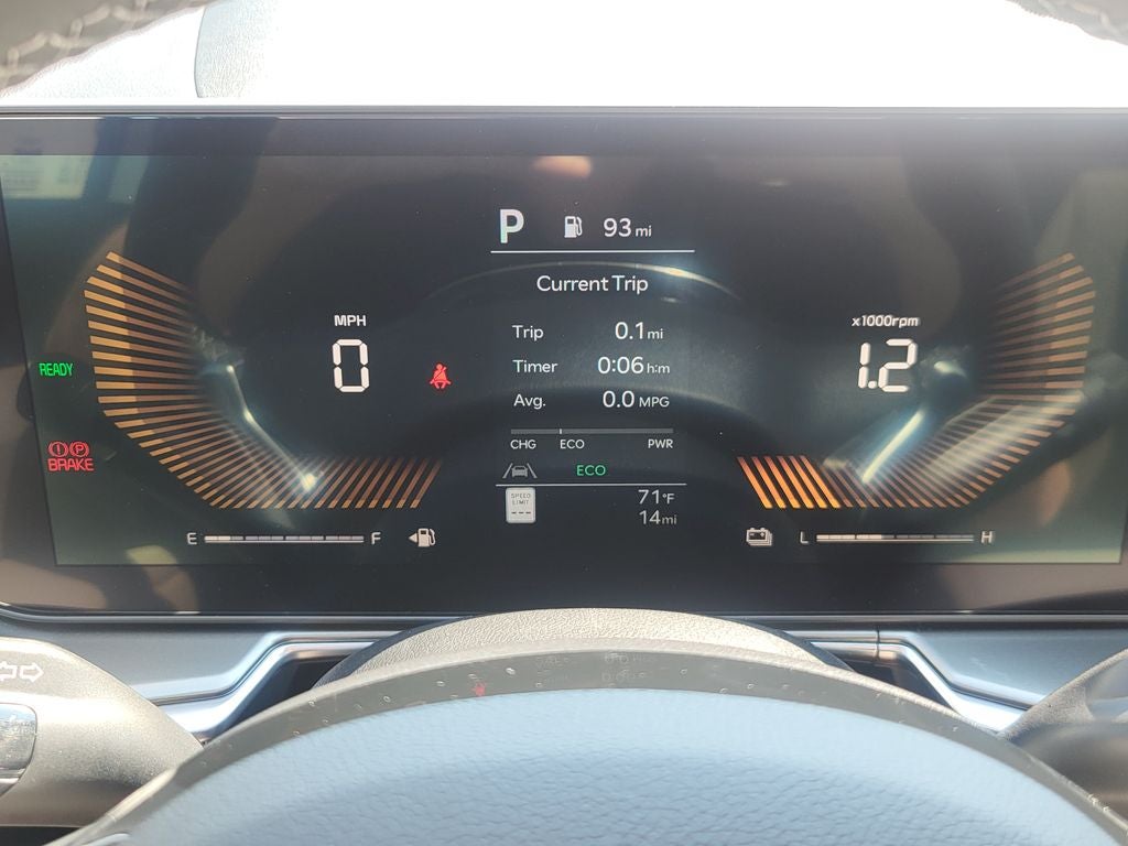 2025 Kia Sorento Hybrid EX