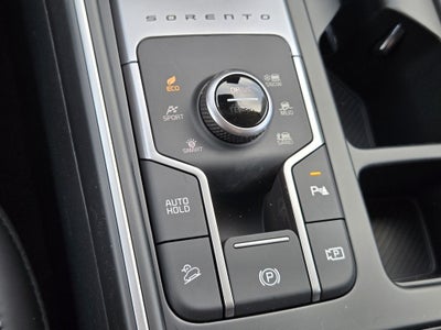 2026 Kia Sorento Hybrid EX