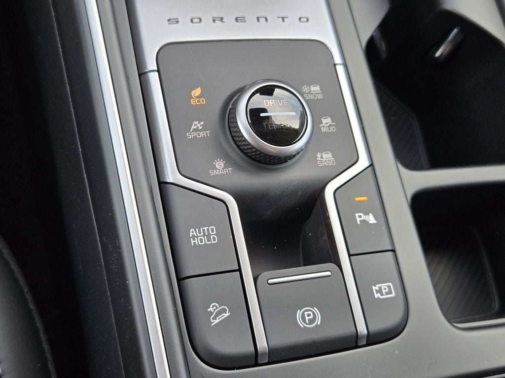 2026 Kia Sorento Hybrid EX