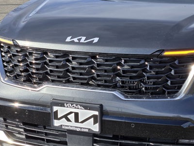 2026 Kia Sorento Hybrid EX