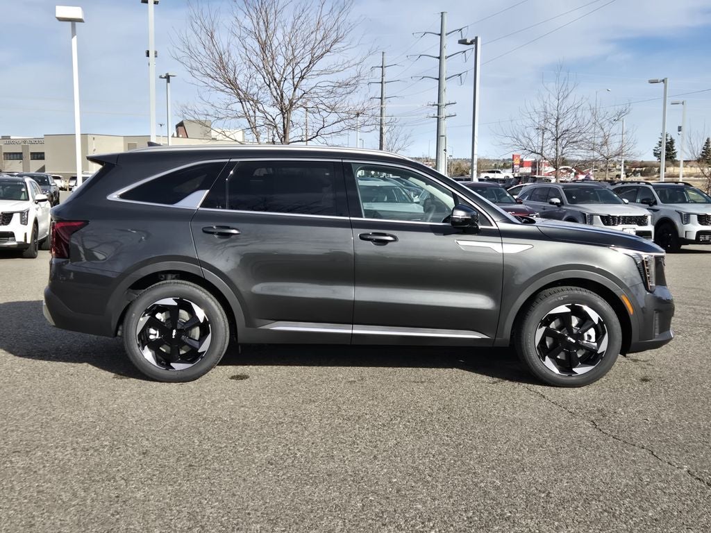 2026 Kia Sorento Hybrid EX