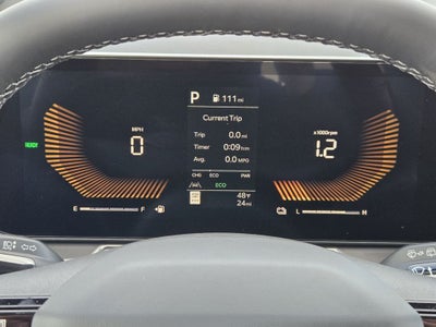 2026 Kia Sorento Hybrid EX