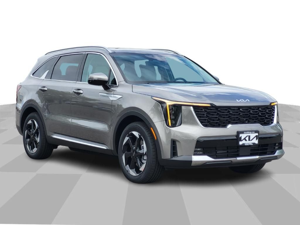 2025 Kia Sorento Hybrid EX