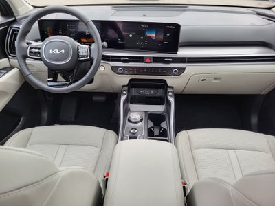 2025 Kia Sorento Hybrid EX