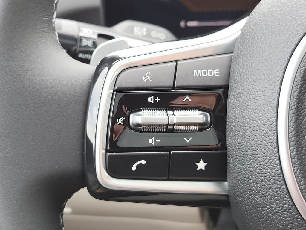 2025 Kia Sorento Hybrid EX