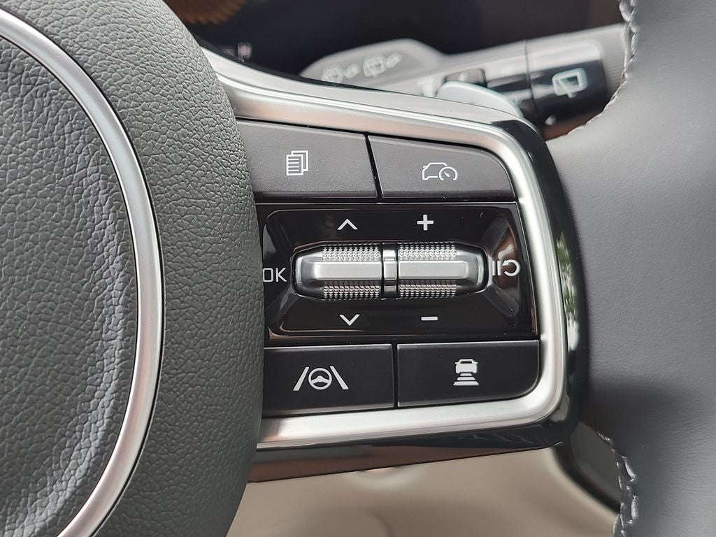 2025 Kia Sorento Hybrid EX