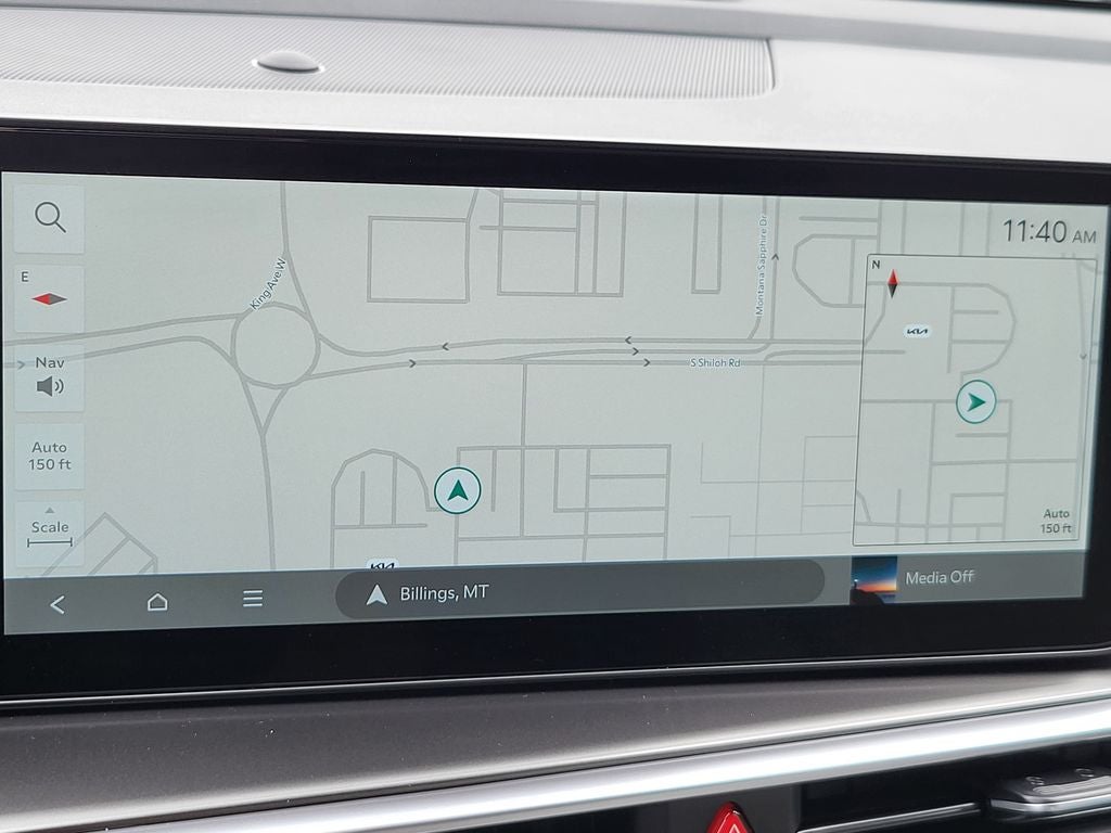 2025 Kia Sorento Hybrid EX