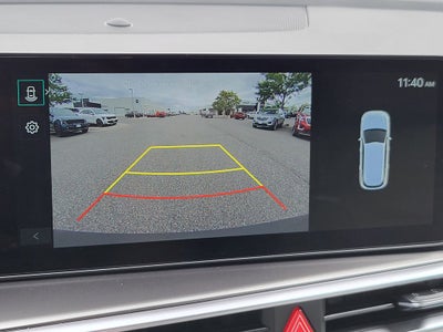 2025 Kia Sorento Hybrid EX