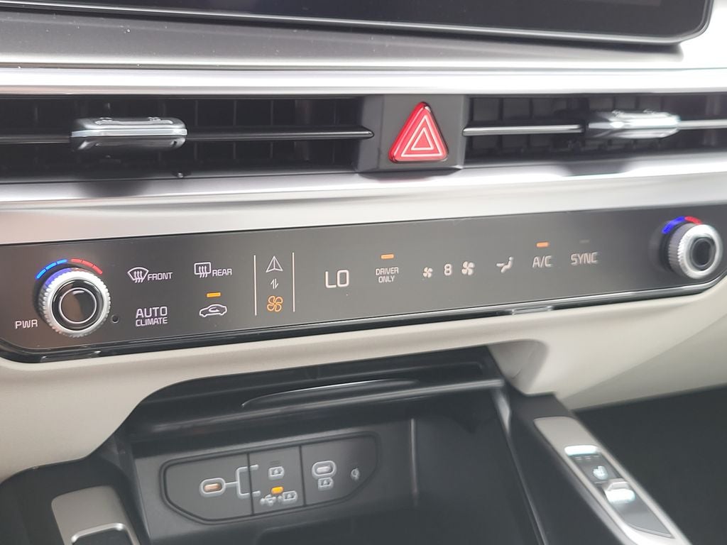 2025 Kia Sorento Hybrid EX