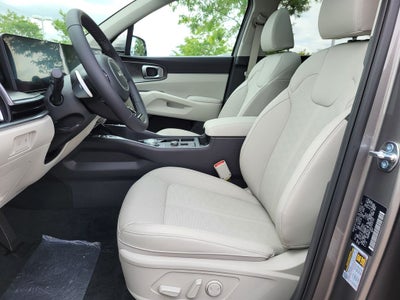 2025 Kia Sorento Hybrid EX